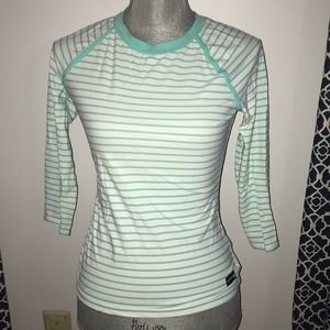 Sperry Topsider swim shirt